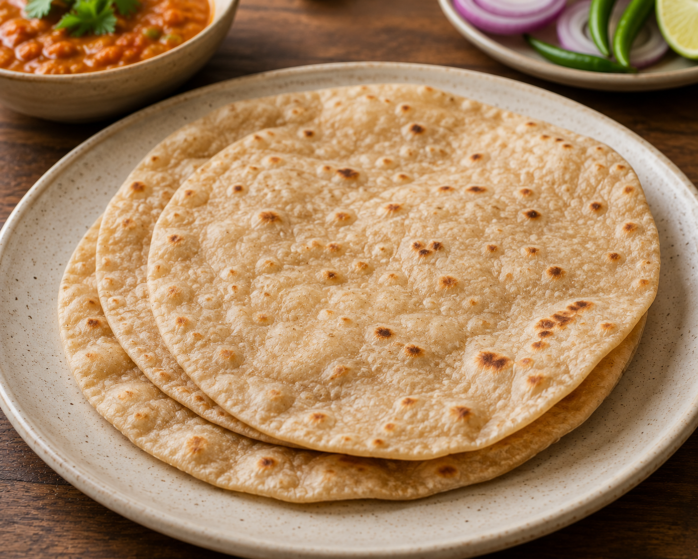 Chappathi - Breads in Payyanur