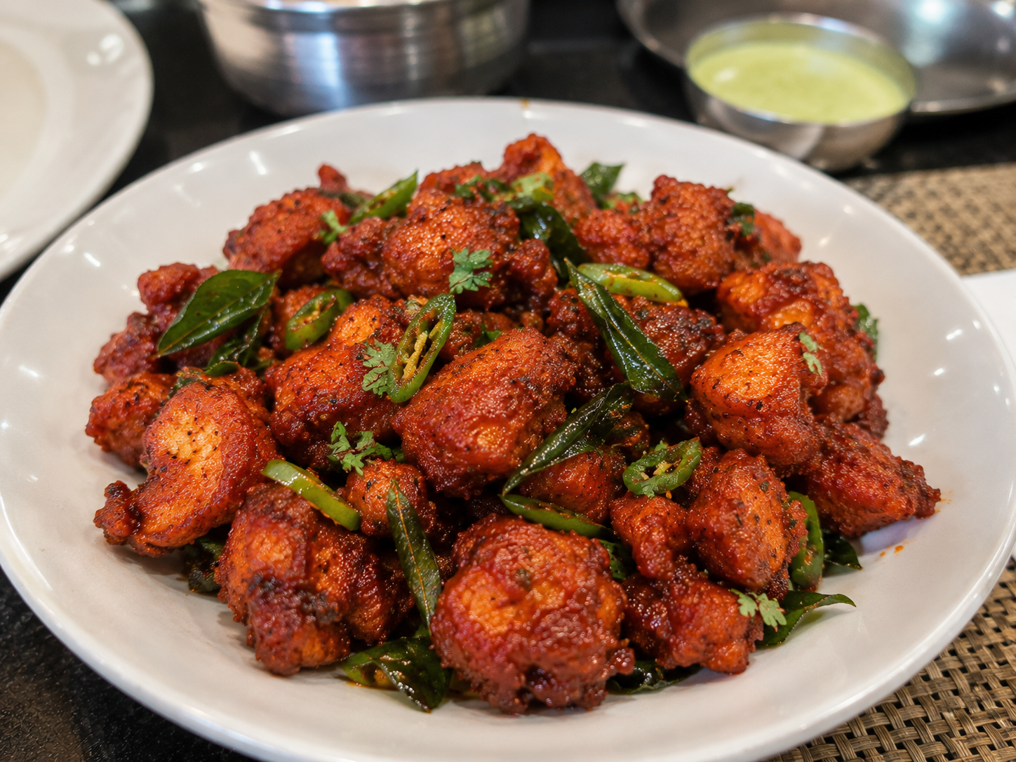 Chicken 65 (250gm) - Starters in Payyanur